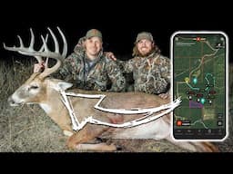 Deer Scouting In APRIL to Kill Mature Bucks!