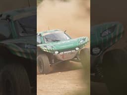 Just breaking it in💪Kevin and Molly had a great time putting in the laps. #motorsport #offroad
