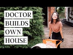 Doctor Mom Building My Own House: Full Tour