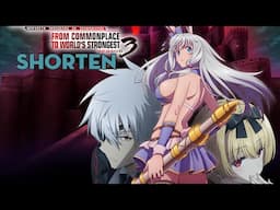 SHORTEN "Từ vô danh tiểu tốt trở thành kẻ mạnh nhất"  | Season 3 | AL Anime