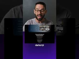Portfolio Review: Darko