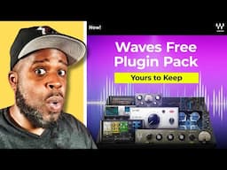 Waves Plugins for FREE!