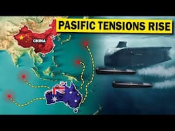 China Can't Stop This: Australia Reveals Never-Before-Seen AI-PILOTED Submarines