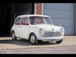 1965 Austin Mini 850 - Ex Wheeler Dealers