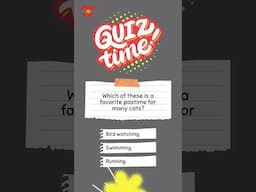 Animal Quiz Time #30 #animalfacts #shortsviral #kidsquiz