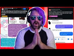 🏳️‍⚧️🌈Transphobe?? Get UNINVITED💀💀| r/AmiOverReacting