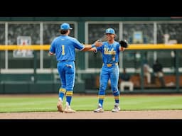 Highlights - UCLA Baseball vs. Murray State (June 14, 2025)