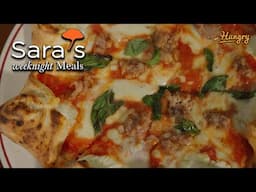 Pizza and Lemons: Naples to Sorrento | Sara's Weeknight Meals