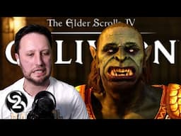 OBLIVION REMASTERED: First Blood in the Arena! | Imperial City Exploration | Episode 2