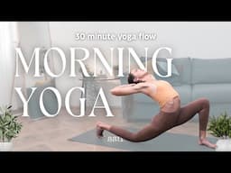 30-Minute Back Flexibility Yoga Flow | Day 4 of Mindful Week Yoga Challenge