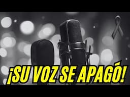 MU3RE QUERIDO CONDUCTOR Y LOCUTOR DE TELEVISIÓN MEXICANA