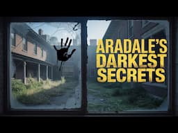 TERRIFYING Spirits HAUNT Aradale Lunatic Asylum