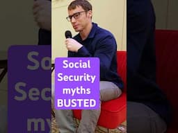 The Biggest Myths About Social Security Busted!
