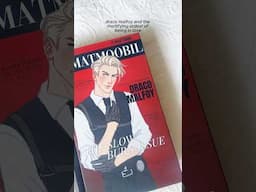 unboxing the most BEAUTIFUL dramione fanfic 📖