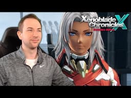 Xenoblade Chronicles X Definitive Edition - DAY 1!