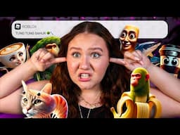 *ROBLOX* Needs More BRAINROT!