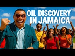 BREAKING: Oil Discovered in Jamaica 🇯🇲 | PM Acts Fast to Protect School Children!