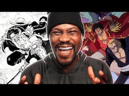 THEY COOKED WITH THE LEGENDS (1130/1096 Reaction/Comparison)