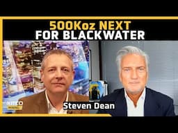 Blackwater to Be 'Gold Water' for Artemis Gold