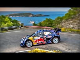 Best of WRC Rally Islas Canarias 2025 | Crashes, Action and Raw Sounds