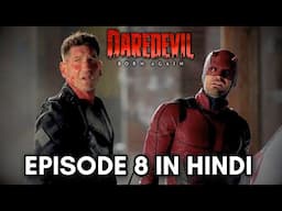Daredevil Born Again EP 8 Has a SHOCKING Twist