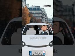 "C’est à cause de la dame là, Dalgo." Dupère, KM5 #dupere #humour #animation #shortvideo