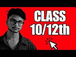 Class 10/12th exams over? WATCH THIS!🙏