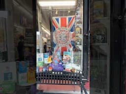 If you are British and you live in New York City then you have to head here to get some classic food