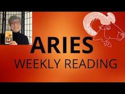 ARIES ~ FREEDOM ! WORLD IS AT YOUR FEET ! NEW CYCLE ! MAY5-11/25