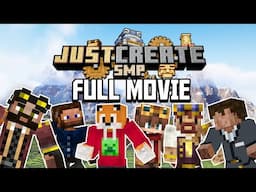 Minecraft Create Mod 6 FULL MOVIE! (1-10)
