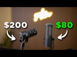 Best Podcast Mic for the Money? FIFINE Tank 3 vs Rode PodMic