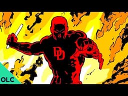 BORN AGAIN - How Frank Miller Saved Daredevil (ft. Matt Draper)