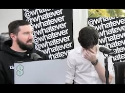 Warren Smith Debates Whatever Podcast Host.