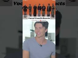 Reaction: GOT7 on Dingo Voice #vocalcoach #reaction #kpop