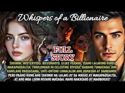FULL STORY | Whispers of a Billionaire #truestory #mv #myviewstv #lovestory