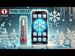 Sound to Cool down Your Phone 1 hour (100% Effective)
