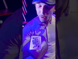 Pro Boxer vs Card Magic