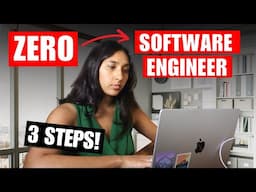 How I would become a software engineer (if I could start over)