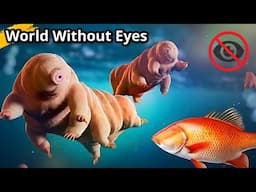 जब धरती पर किसी जीव के पास आँख नहीं थी। - How Eye Developed