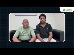 Dr Neetu Ramrakhiani Shares a Remarkable Stroke Recovery at Fortis Jaipur