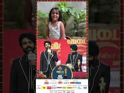 '❤️Happy Birthday Appa❤️' G.V.Prakash Kumar Daughter Wishes | Ananda Vikatan Cinema Awards 2024