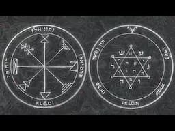 The Key of Solomon, Book I [Grimoire Audiobook]
