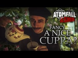 Tea Time ASMR Atomfall Roleplay | Northern Protocol Soldier Fixes You a Brew