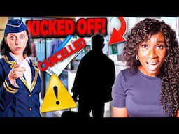 10 Shocking Reasons Airlines Can Kick You Off a Flight (You Won’t Believe #4!)