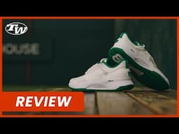 Possibly the BEST Tennis Shoes of the Year? Sorry guys, Ladies Only. Wilson Intrigue Tour Review 🌼