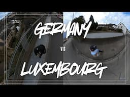 My Luxembourg + Germany Travel Vlog (Europe Tour)