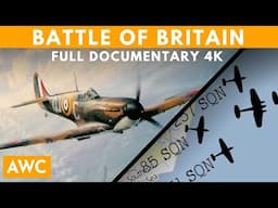 Battle of Britain | The Hardest Day Hour-by-Hour