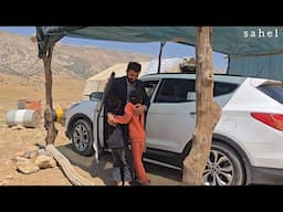 The End of the Journey: Engineer Babazadeh Returns to Her Children and Reza Finds