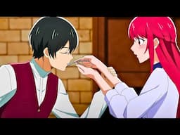 Shy powerful girl captures the attention of irresistible royal knights | Anime Recap