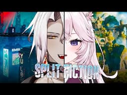 Aethel & Nyanners Play Split Fiction